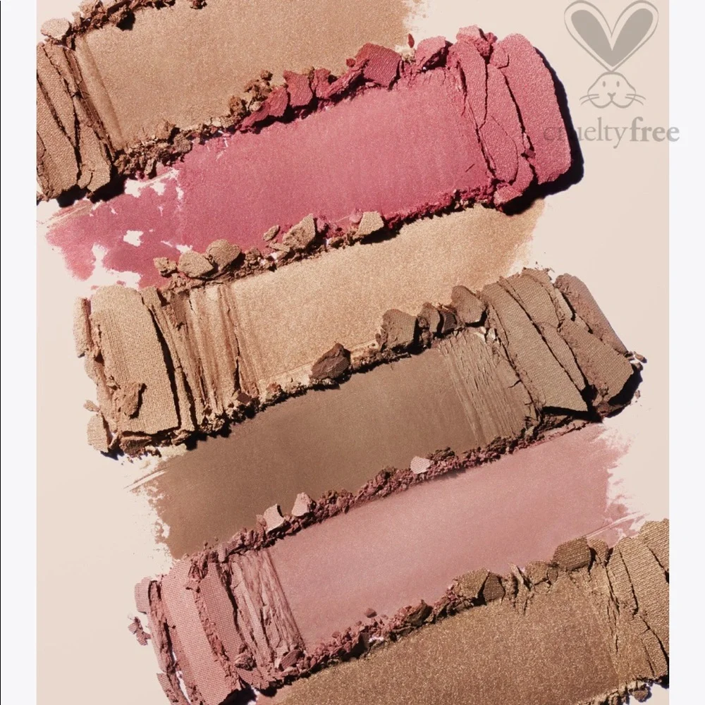 ICONIC LONDON Blaze Chaser Face Palette $62 NIP